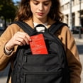 thumbnail image 6 of 5 Pack Double Sided Know Your Rights Red Card English Spanish Immigration Reference Guide for Residential Public Encounters Wallet Size, 6 of 8