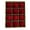 Red, variant on 12pc Christmas Flocking Powder Snow Flock Velvet Powder Flocked Fibers Ornament Wreath Tree For Christmas Christmas Ball for DIY