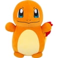 thumbnail image 1 of Peluche Squishmallows Original Pokémon Charmander 25 cm, 1 of 6