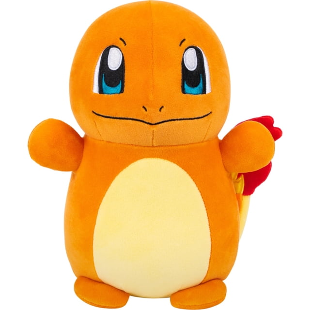 Peluche Squishmallows Original Pokémon Charmander 25 cm