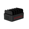 thumbnail image 1 of 150W Universal Multi Port USB Charger 5V 2A Fast Charging Station Stand, 1 of 4
