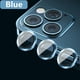thumbnail image 1 of [JUN] Lente De Cámara De Vidrio Templado Cubierta Completa De La Protector Anillo Para iPhone 13 12 11 Pro Max 12 13 Mini, 1 of 4