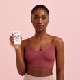 thumbnail image 3 of Schmidt's Aluminum Free Natural Deodorant for Women and Men, Rose and Vanilla with 24 Hour Odor Protection, Certified Natural, Vegan, Cruelty Free, 2.65 oz Pack of 2, 3 of 8