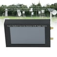 thumbnail image 4 of Spectrum Analyzer 35MHz To 6000MHz 4.3 Inch Color Screen Handheld Spectrum Analyzer and Signal Generator, 4 of 7