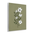 thumbnail image 3 of Stupell Industries Pretty Little Flower Avocado Wall Plaque Art design by Yvette St. Amant, 14 x 11, 3 of 7