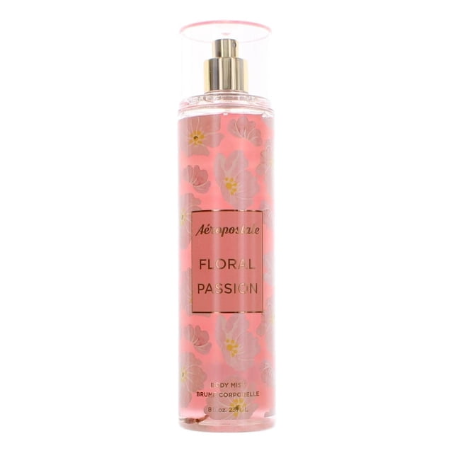 Bruma corporal Perfume Aeropostale Floral Passion 240 ml
