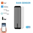 thumbnail image 2 of Sensor de Lluvia Inteligente Tuya WIFI 2 en 1, Detector de Inundaciones por Lluvia, Detección de Agua de Lluvia para Automatización del Hogar., 2 of 5