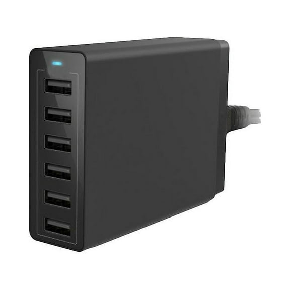 1pcs 50w Usb Wall Charger