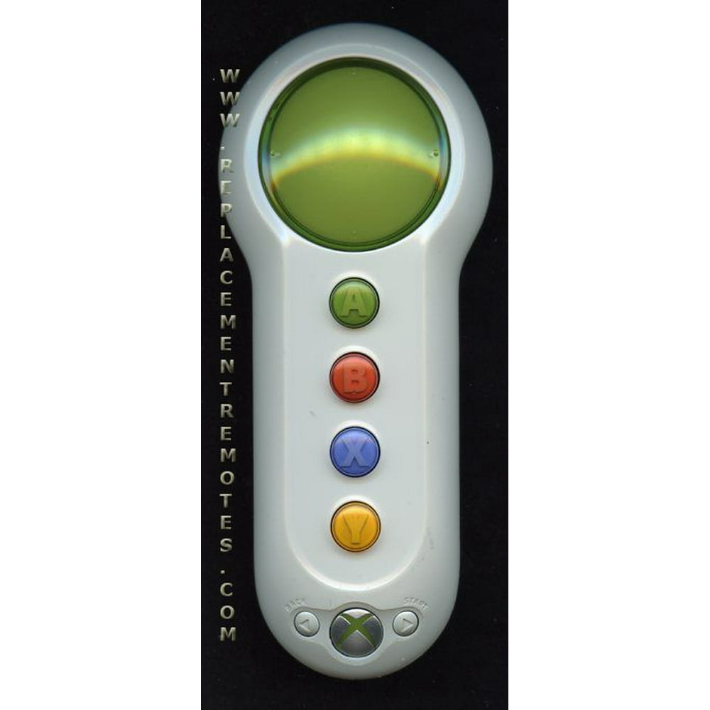 XBOX 360(tm) Remotes 1138 (p/n 1138) Remote Control (refurbished