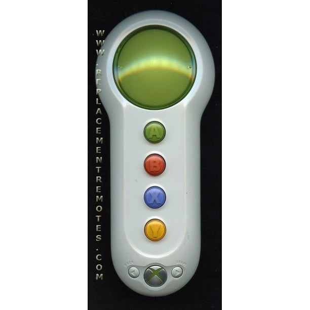 XBOX 360(tm) Remotes 1138 (p/n 1138) Remote Control (refurbished
