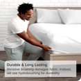 thumbnail image 3 of Bare Home Deep Pocket Fitted Sheet - Ultra-Soft Wrinkle Resistant Microfiber, 3 of 7