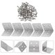 thumbnail image 5 of unbranded 12Ud Escuadras Para Muebles De Ángulo Recto De Inoxidable Resistente, 5 of 7