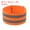 Orange, variant on Uxcell Reflective Bands for Wrist/Arm/Ankle/Leg, High Visibility Safety Tape Straps Fluorescent Green