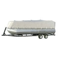 thumbnail image 3 of Pyle PCV442 Armor Shield Universal Waterproof Pontoon Boat Cover, 3 of 5