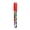 Red, variant on WUYVCG Back to Schòòl Under $5 Dustless Erasable Markers Water 6mm Chalkboard Pen Based Liquid WetL Erase Stationery 2ML
