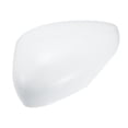 thumbnail image 4 of for White Left Side Car Side Door Wing Mirror Cover Rear View Mirror Cap ford Fiesta MK7 2008-2017, 4 of 6