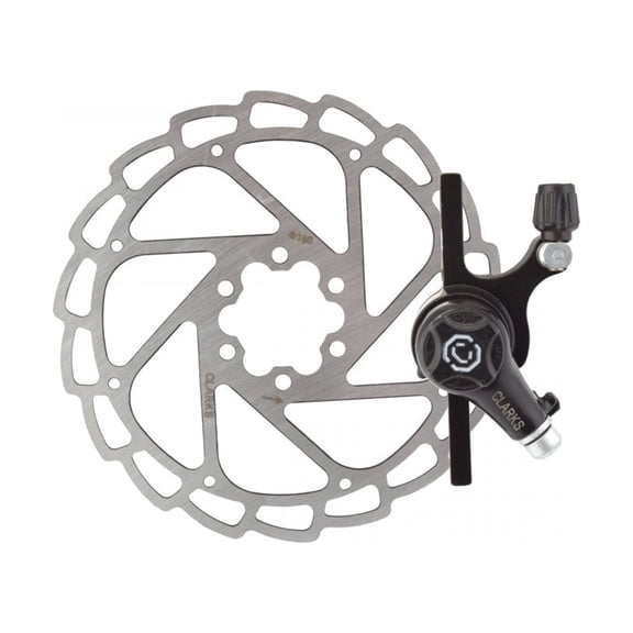 CLARKS CMD-11 MECH ForR 160mm BLACK