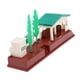 thumbnail image 1 of Accesorio de escena de arena de bricolaje Modelo Estación de Tren Accesorios de Paisaje de Caja de Arena Magideal Accesorio de escena de arena de bricolaje, 1 of 6