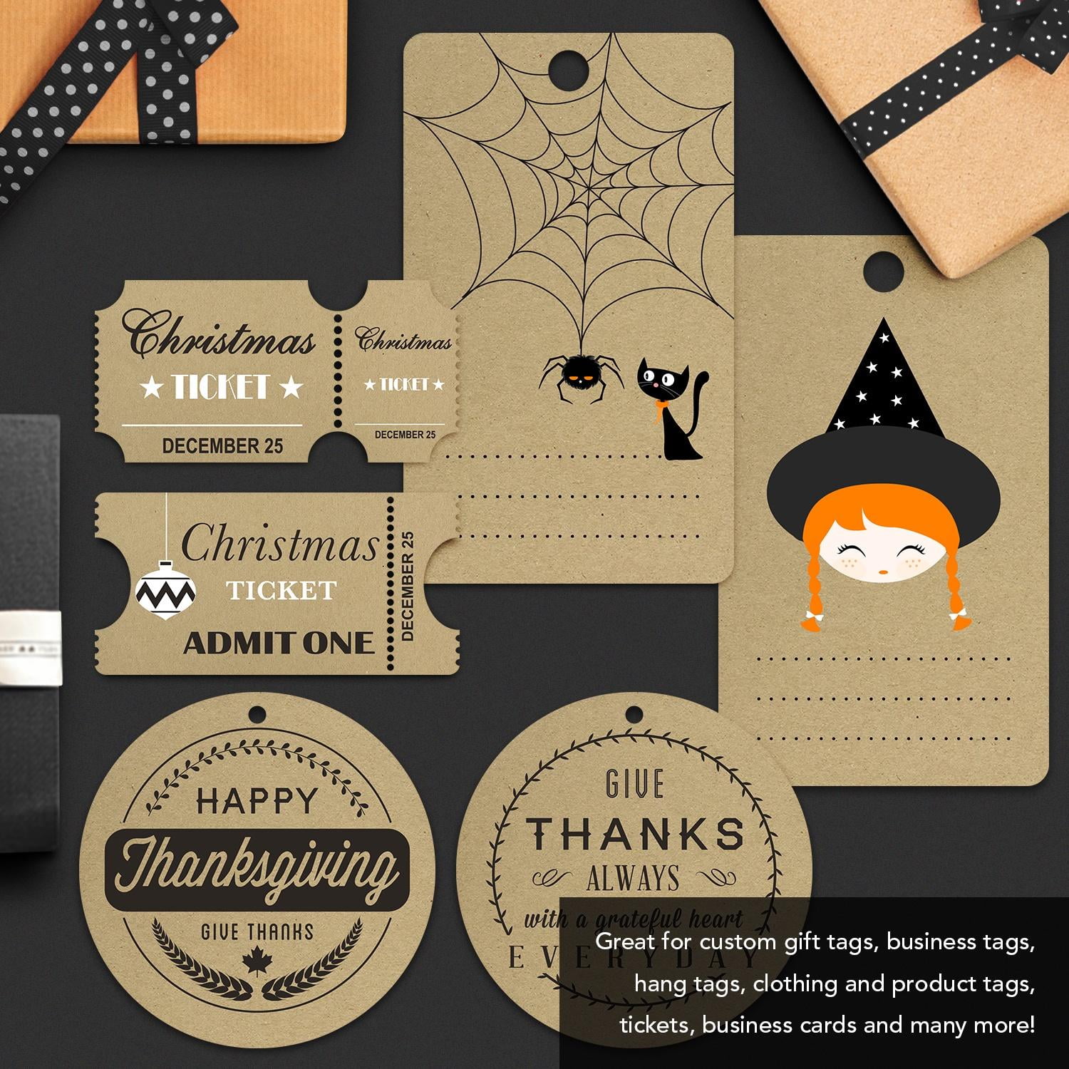 Brown Kraft Chipboard – Medium Weight 30 Point (0.03 inch) Cardboard | Thick and Sturdy, Great for Arts and Crafts, Packaging, Scrapbooking, Notepad Backing | 25 per Pack | 8.5" x 5.5"
