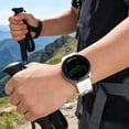 thumbnail image 4 of RuiJiao Watch Strap 20mm Easily Disassembly Silicone Watch Bands, 4 of 8
