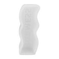 thumbnail image 2 of DPTALR Slogan Candle Silicone Mold English Letters Wave Long Strip Scented Candle Mold, 2 of 3