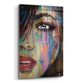 thumbnail image 2 of Epic Art 'Falling Out' by Loui Jover, Acrylic Glass Wall Art, 24"x36", 2 of 8