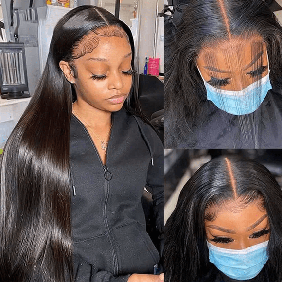 human lace front wigs on sale