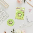 thumbnail image 5 of Realistic Food Themed Sticky Notes Mini Memo Pad for Journaling and Use, 5 of 5