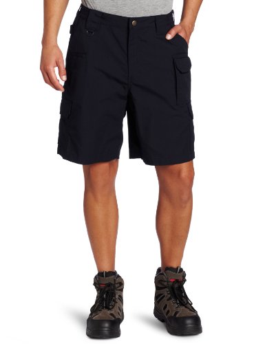 blue cargo work shorts