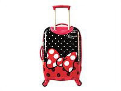American tourister minnie mouse luggage hot sale