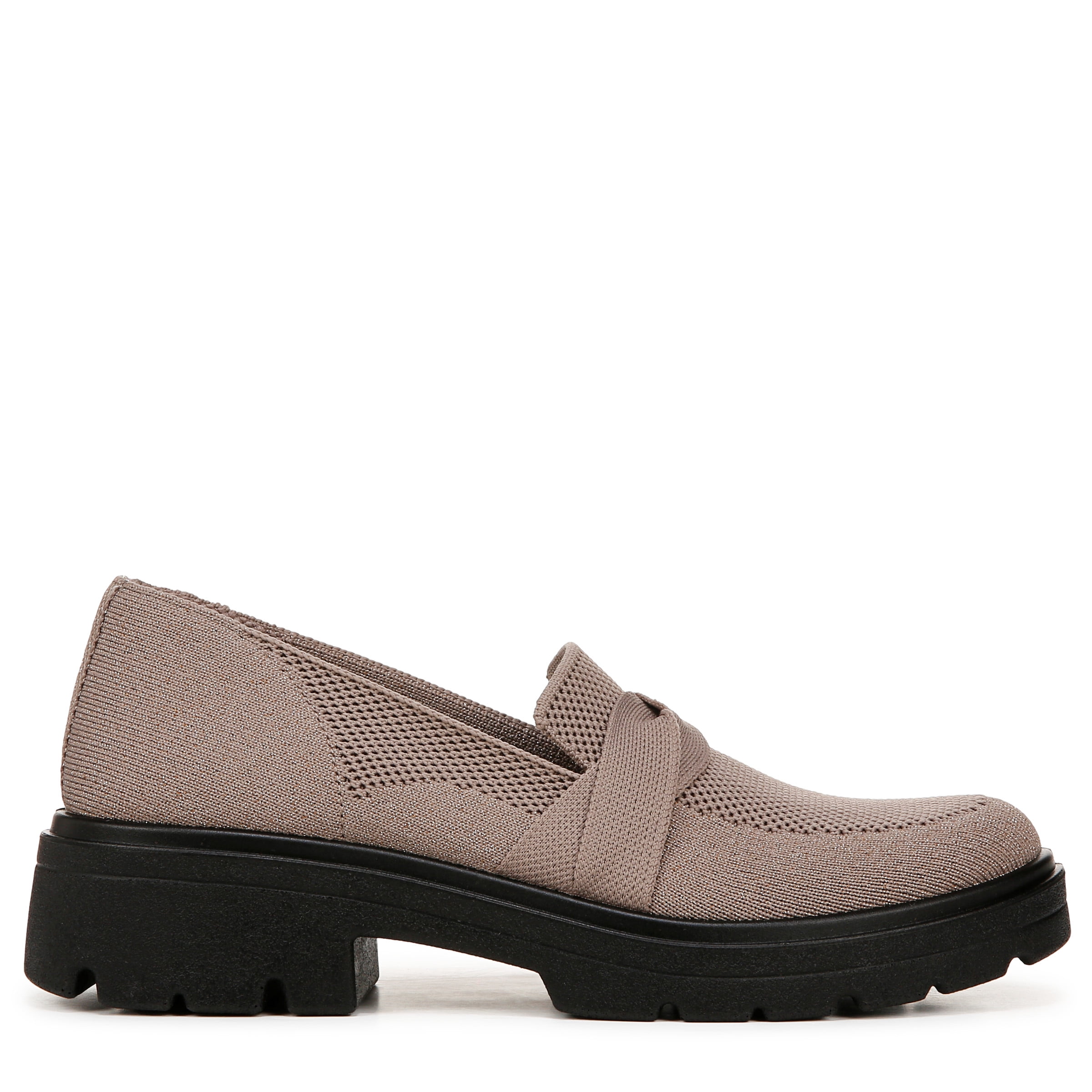 BZees For Lifestride Womens Muse Bow Loafers - Medium & Wide