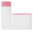 thumbnail image 3 of Kit de Rangement pour Éponge de Lavage Multifonctionnel Détergent pour Évier Distributeur de Savon (Rose), 3 of 5