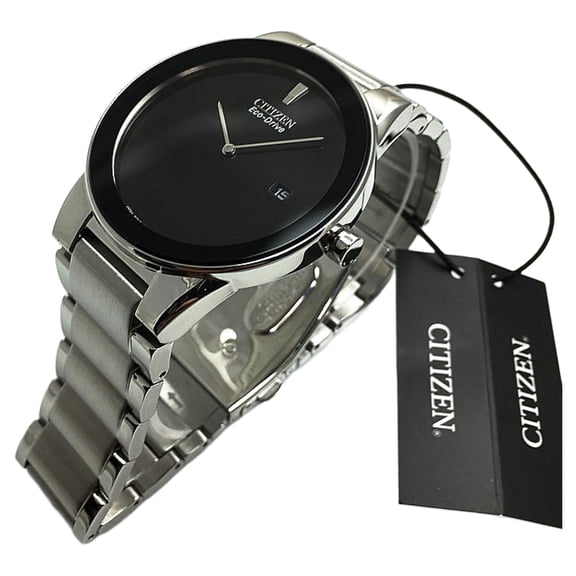 Citizen Men's Eco-Drive Axiom Stainless Steel Watch AU1060-51E