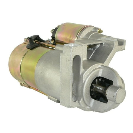 DB Electrical SDR0059K New Marine Starter For Long-Short Mount Mercruiser 3.0 /OMC Marine Engines 2.5 3.0 3.8 4.3 5.0 5.7 /Volvo Penta Marine Inboard Sterndrive 3.0 / 3854750-1 /988217 /323-677