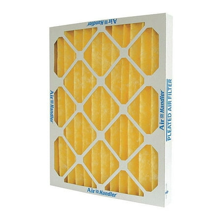 

1Pack AirHandler 2DYP8 12x24x1 Synthetic Pleated Air Filter MERV 11