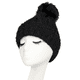 thumbnail image 3 of Gorro de invierno para mujer, gorro de esquí suave de punto forrado con lana cálida, 3 of 5