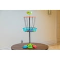 thumbnail image 3 of Wham-O Mini Frisbee Golf Set, Children Ages 5+, 3 of 4