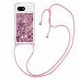 thumbnail image 1 of Funda FOXDOCK para Google Pixel 8A con Cuerda Ajustable, Brillo Líquido, Protección Antigolpes y Lente – Ideal para Regalo, 1 of 6