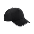 thumbnail image 1 of Beechfield Authentic Piped 5 Panel Cap, 1 of 2