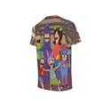 thumbnail image 6 of Bob's Burgers Youth Shirts Short Sleeve Crewneck T-Shirt Soft Novelty Shirt 3d Graphic Tees Blouse Summer Cool Tee Shirts X-Small, 6 of 7