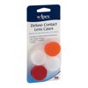 Apex Deluxe Contact Lens Case - 1 Ea, 2 Pack
