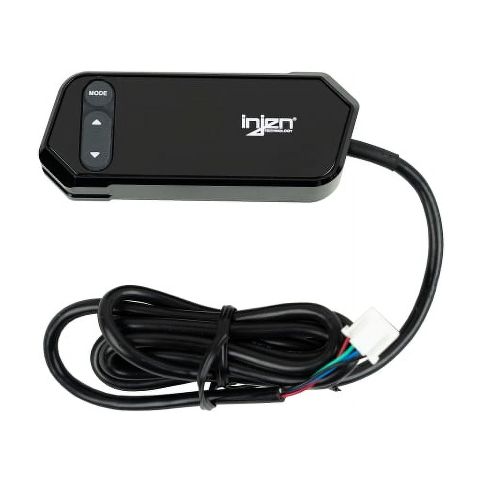 Injen 08-15 Mitsubishi Lancer/Lancer Evo X 2.0L/2.0T X-Pedal Pro Black Edition Throttle Controller