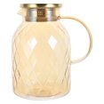 thumbnail image 1 of Thick Glass Teapot Kitchen Glass Tea Pot Home Beverage Container Glass Stovetop Tea Pot, 1 of 9