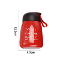 thumbnail image 2 of Taza portátil Simple de acero inoxidable, minitaza termo portátil bonita, 2 of 5