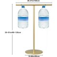 thumbnail image 2 of Height Adjustable Kids Clothing Rack, Freestanding Metal Clothes Garment Rack for Hanging Kids Dress Up, Dance Costume, Heavy Duty Rod for Closet Organizer, Store,Commercial Clothing Organize, 2 of 8