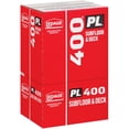 thumbnail image 1 of PL 400 Sub Adhésif de Construction pour Sol et Terrasse - 825 ml, Lot de 12, 1 of 1