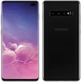 thumbnail image 1 of Pre-Owned Restored Samsung Galaxy S10e, T-Mobile Only 128GB, Black, 5.8 in, 1 of 1