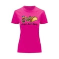 thumbnail image 2 of Playera Blusa Impresion De Taquero Mucho Fiestas Patrias Mexico Septiembre Independencia Color Fucsia Talla Chica Marca Emil SaEs, 2 of 4