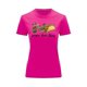 thumbnail image 2 of Playera Blusa Impresion De Taquero Mucho Fiestas Patrias Mexico Septiembre Independencia Color Fucsia Talla Chica Marca Emil SaEs, 2 of 4
