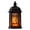 A*3, variant on 3 Pcs Halloween Lantern with LED Lights, 5.7X2.83 inch Spooky Pattern Candle Lantern, Battery Operated Night Lamp, Hanging Flameless Lantern, Atmosphere Decor Light, Halloween Decorations Indoor